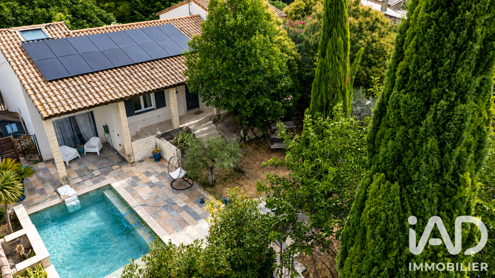 Agence immobilière de I@D FRANCE