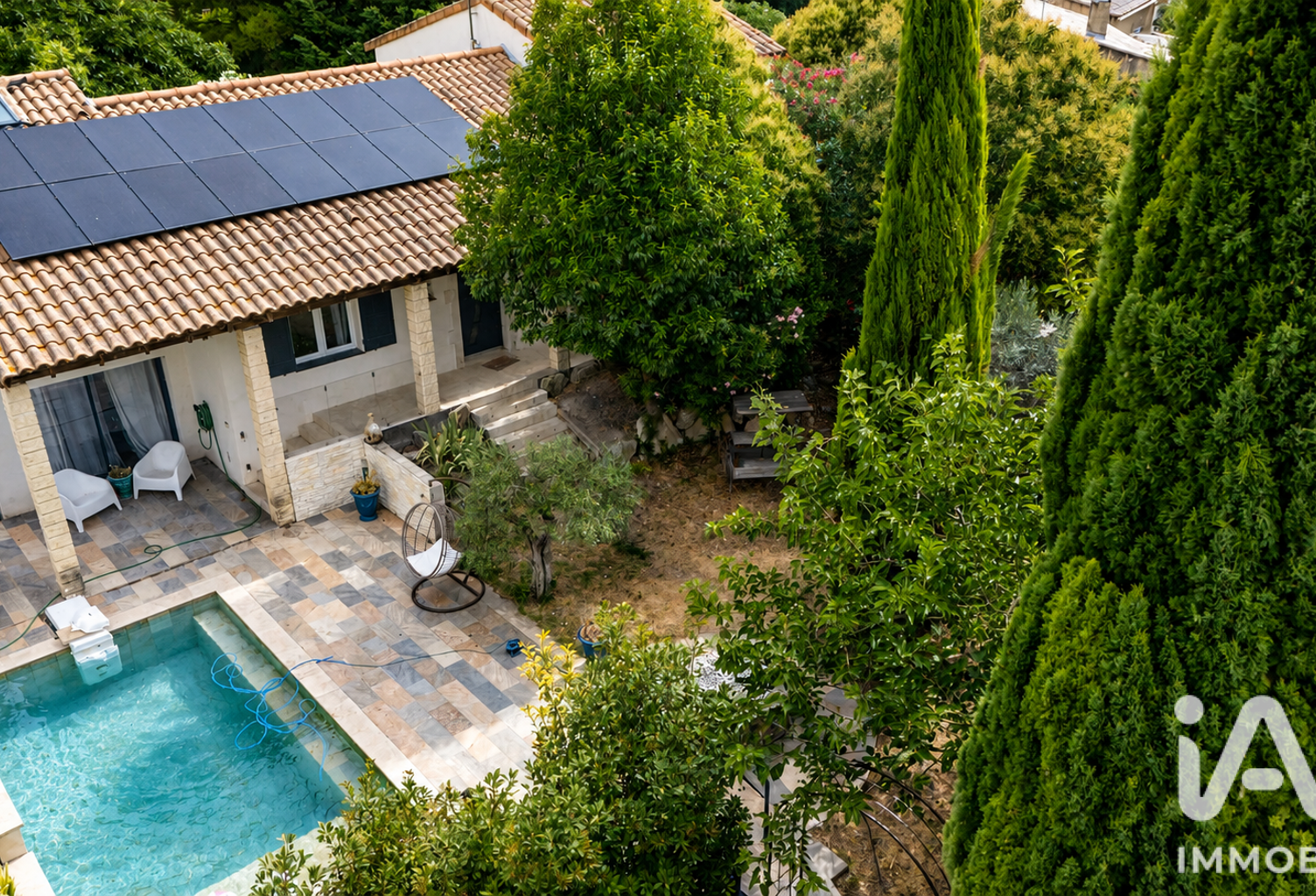 Vente Maison/villa 6 pièces — photo 1