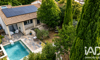 Maison 6 Pièces 147 m² à vendre à Rochefort-du-Gard (30650)