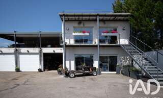 Immeuble  671 m² à vendre à Saint-Martin-la-Plaine (42800)