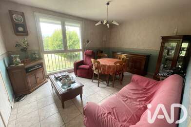 Appartement 3 pièces 135000 €