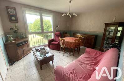 Vente Appartement 3 pièces — photo du bien