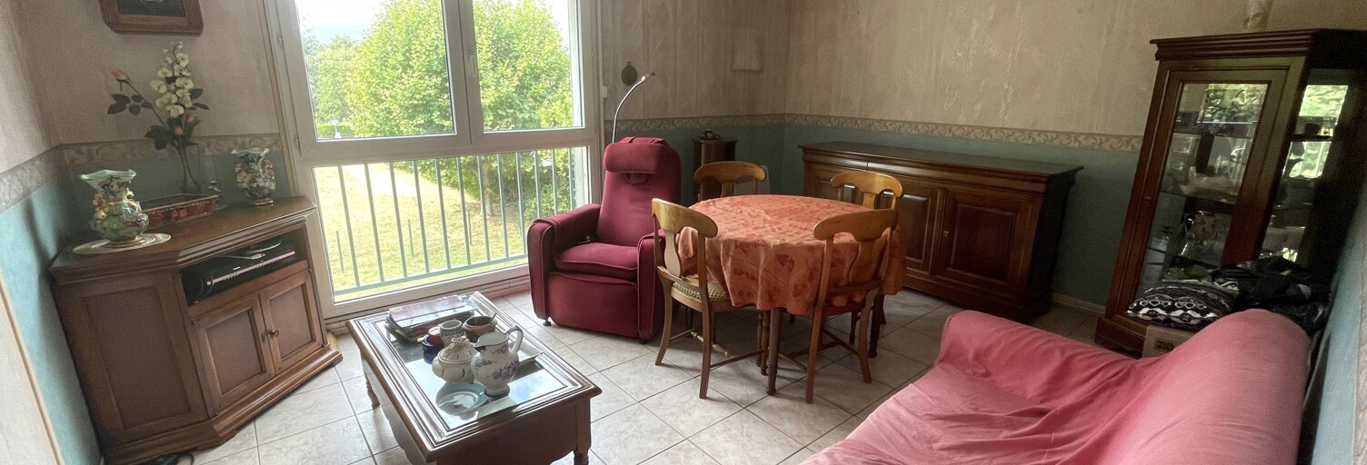 Appartement 3 Pièces 65 m² à vendre à Champ-sur-Drac (38560)