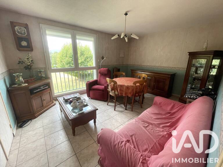 Vente Appartement 3 pièces — photo 1