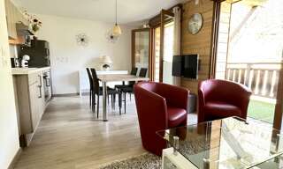Appartement 2 Pièces 48 m² à vendre à Châtel (74390)