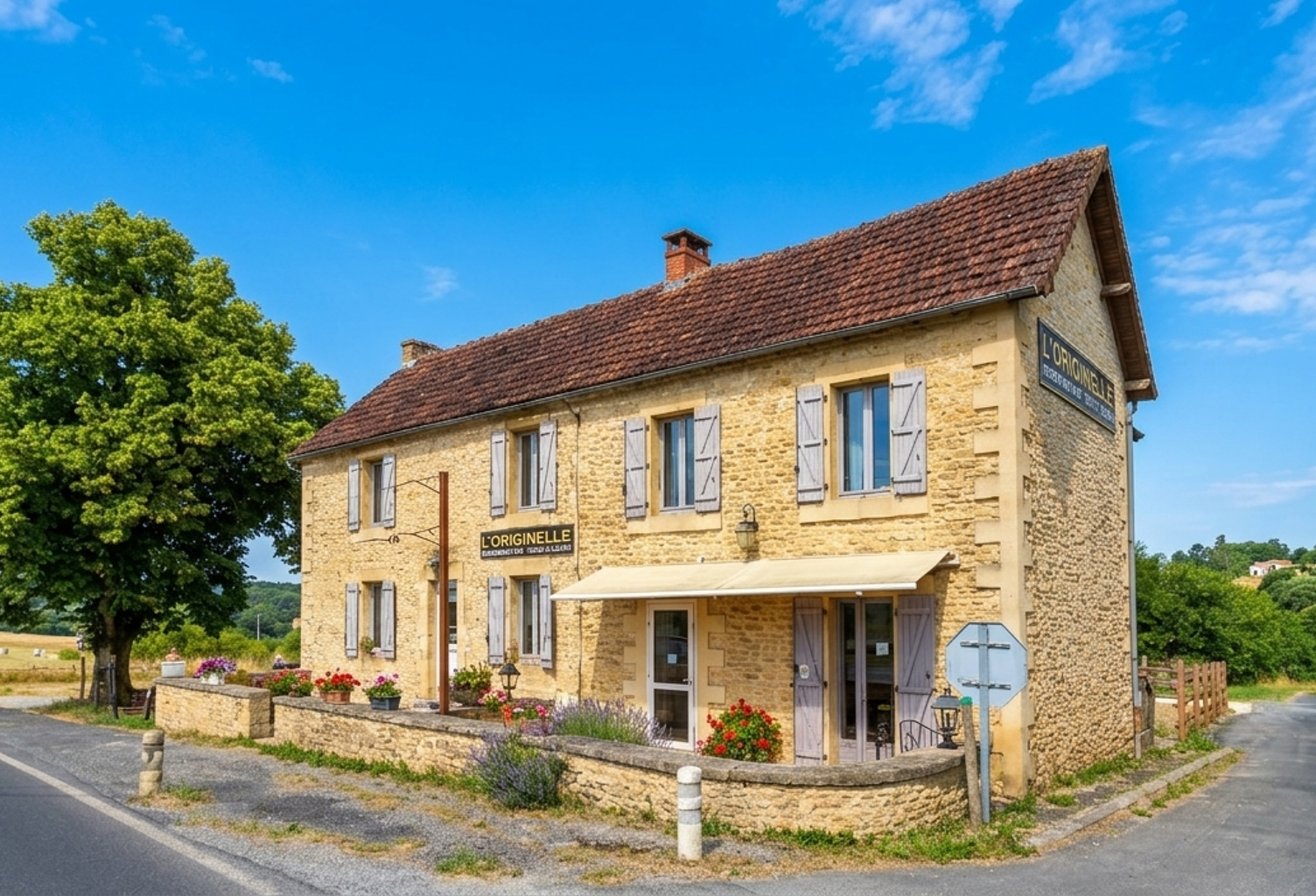Vente Maison/villa 10 pièces — photo 1