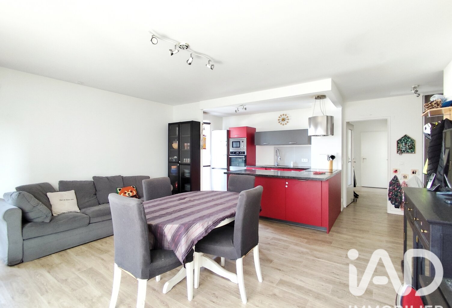 Vente Appartement 3 pièces — photo 1