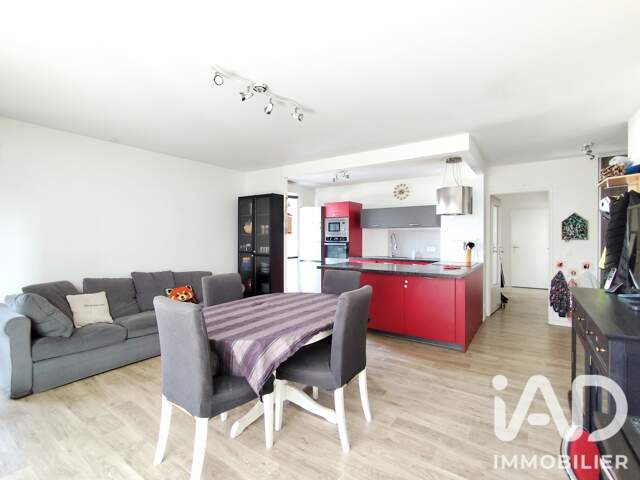 Vente Appartement 3 pièces — photo du bien