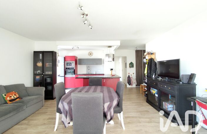 Vente Appartement 3 pièces — photo 2