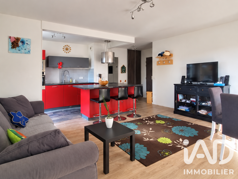 Vente Appartement 3 pièces — photo 1