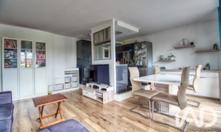 Appartement 3 Pièces 69 m² à vendre à Cergy (95800)