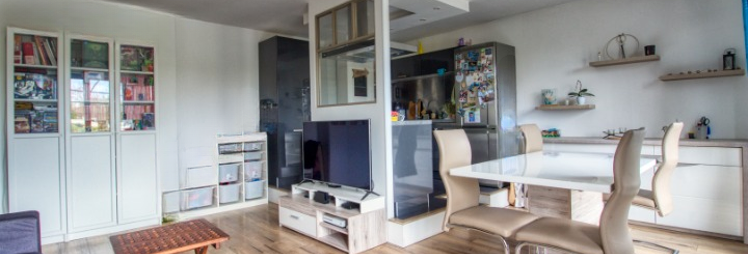 Appartement 3 Pièces 69 m² à vendre à Cergy (95800)
