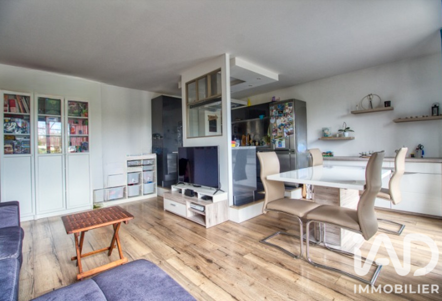 Vente Appartement 3 pièces — photo 1