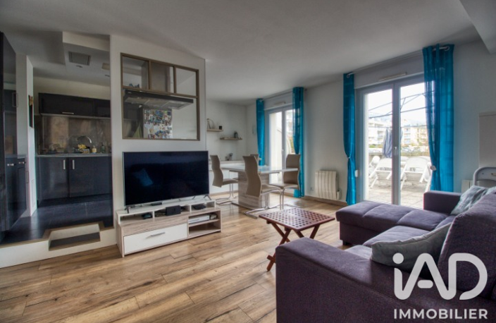 Vente Appartement 3 pièces — photo 2
