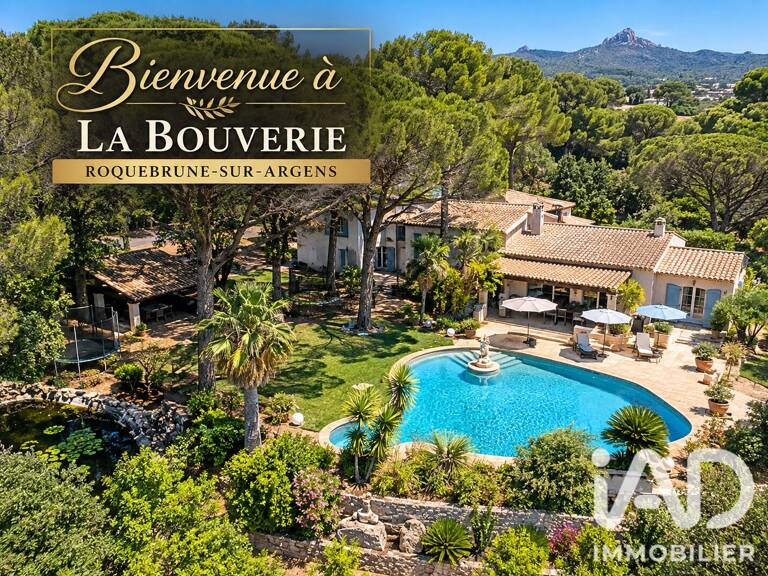 Vente Domaine 10 pièces — photo 1