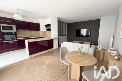 Appartement 3 pièces 322000 €