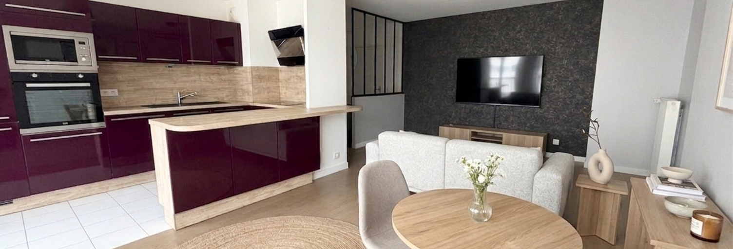 Appartement 3 Pièces 70 m² à vendre à Palaiseau (91120)