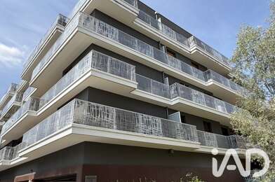 Appartement 3 pièces 322000 €