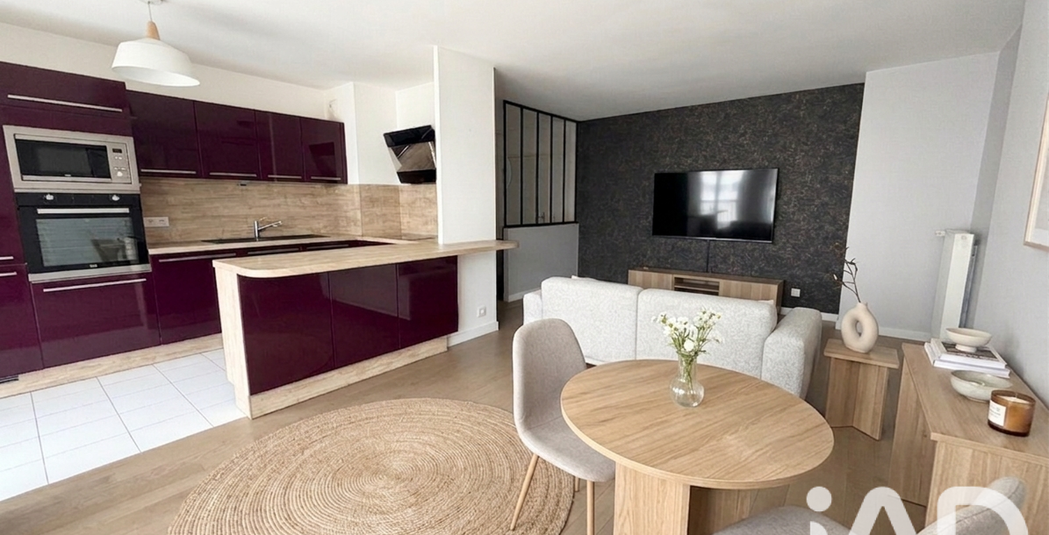 Vente Appartement 3 pièces — photo 1
