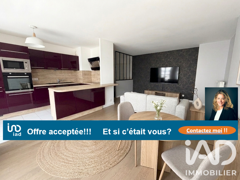 Vente Appartement 3 pièces — photo 1