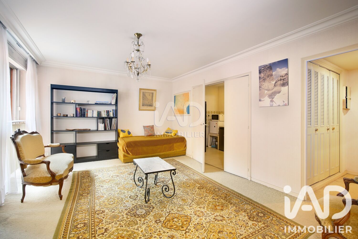 Agence immobilière de I@D FRANCE
