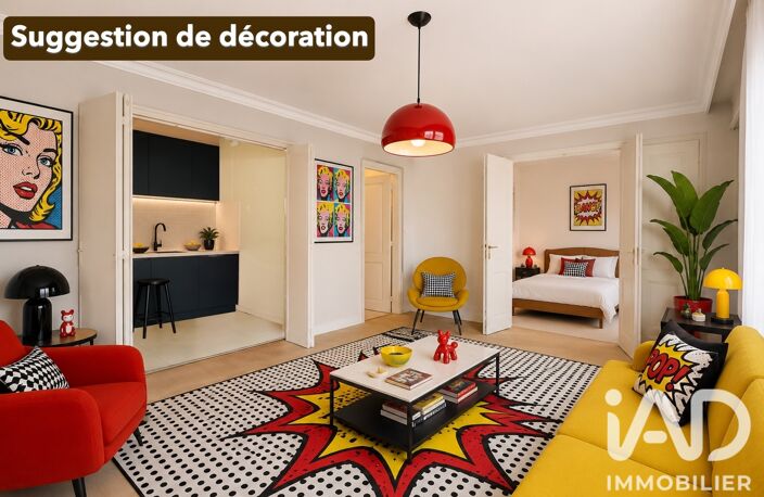 Vente Appartement 2 pièces — photo 4