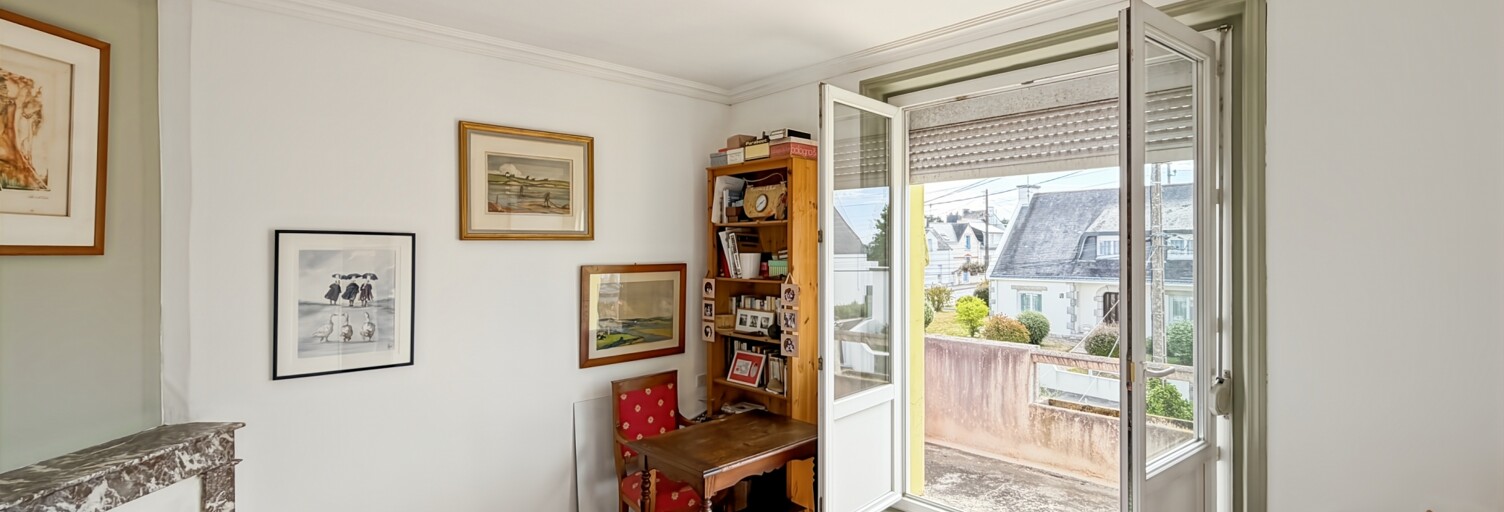 Maison 6 Pièces 135 m² à vendre à Locmiquélic (56570)