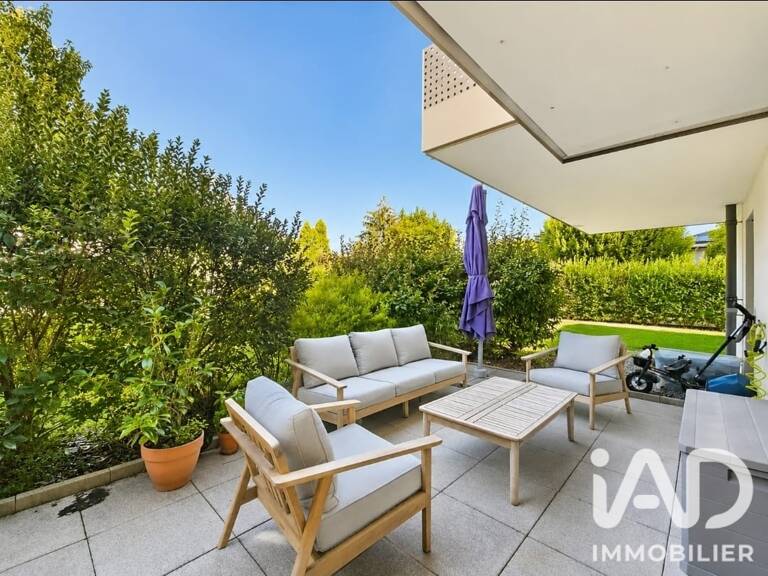 Vente Appartement 4 pièces — photo 1