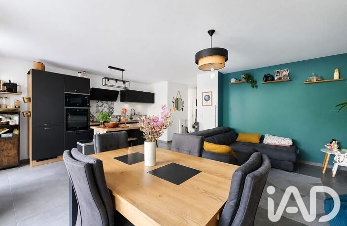 Vente Appartement 4 pièces — photo 4