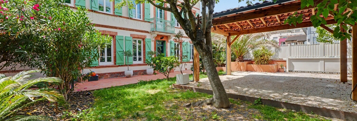 Maison 5 Pièces 180 m² à vendre à Toulouse (31200)