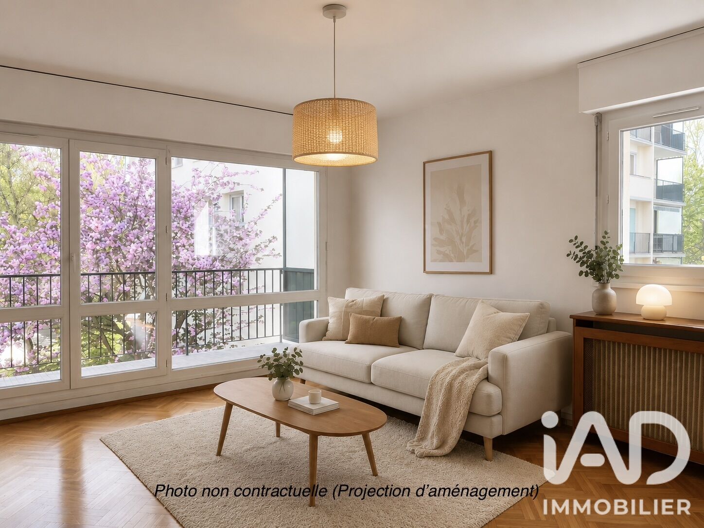 Agence immobilière de I@D FRANCE