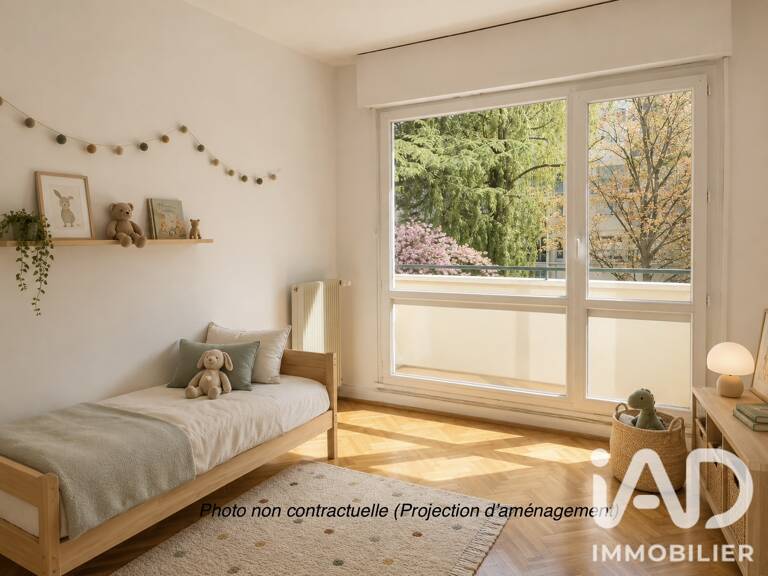 Vente Appartement 3 pièces — photo 1