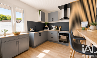 Maison 4 Pièces 78 m² à vendre à Recques-sur-Course (62170)