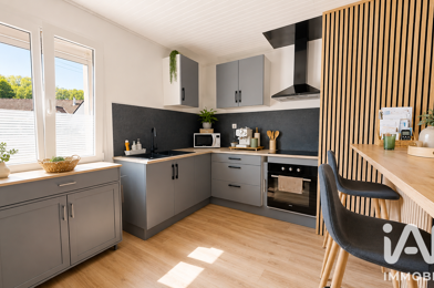 Maison 4 pièces 232000 €