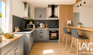 Maison 4 Pièces 78 m² à vendre à Recques-sur-Course (62170)