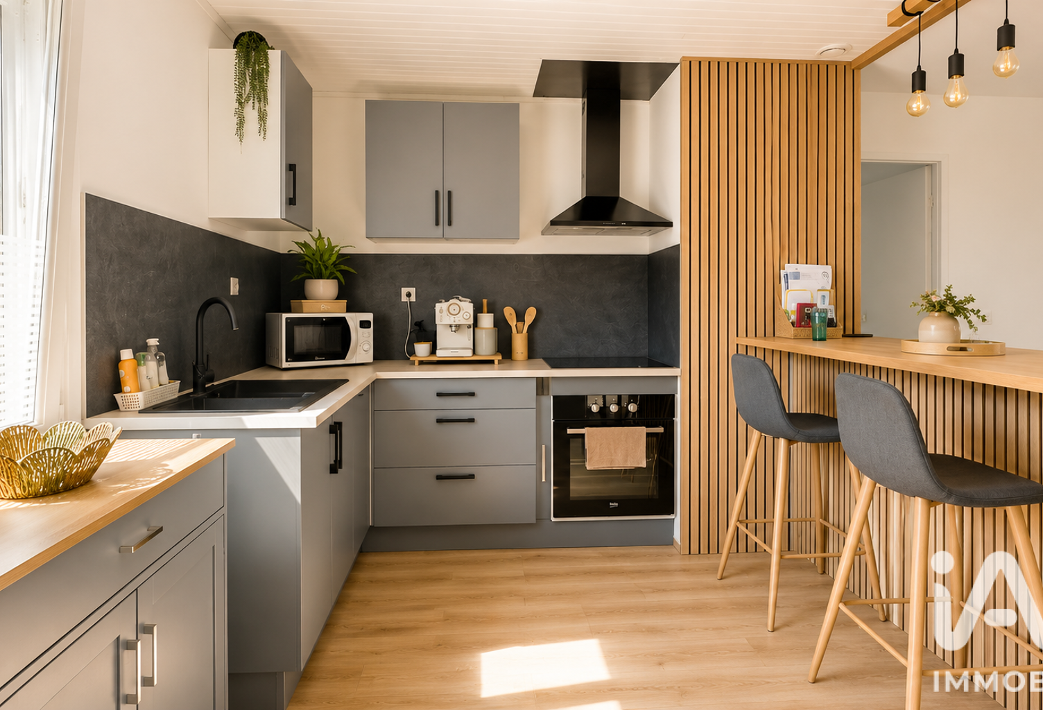 Vente Maison traditionnelle 4 pièces — photo 1