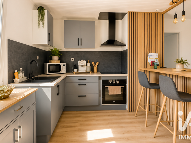Vente Maison traditionnelle 4 pièces — photo du bien