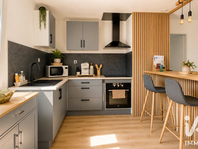Vente Maison traditionnelle 4 pièces — photo 1