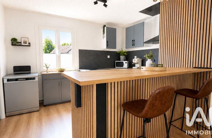 Vente Maison traditionnelle 4 pièces — photo 2