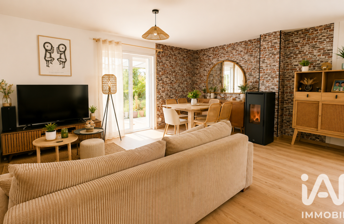 Vente Maison traditionnelle 4 pièces — photo 3