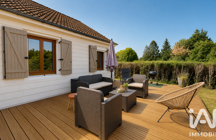 Vente Maison traditionnelle 4 pièces — photo 4