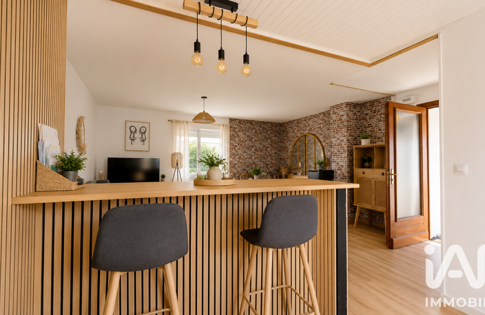 Vente Maison traditionnelle 4 pièces — photo 5