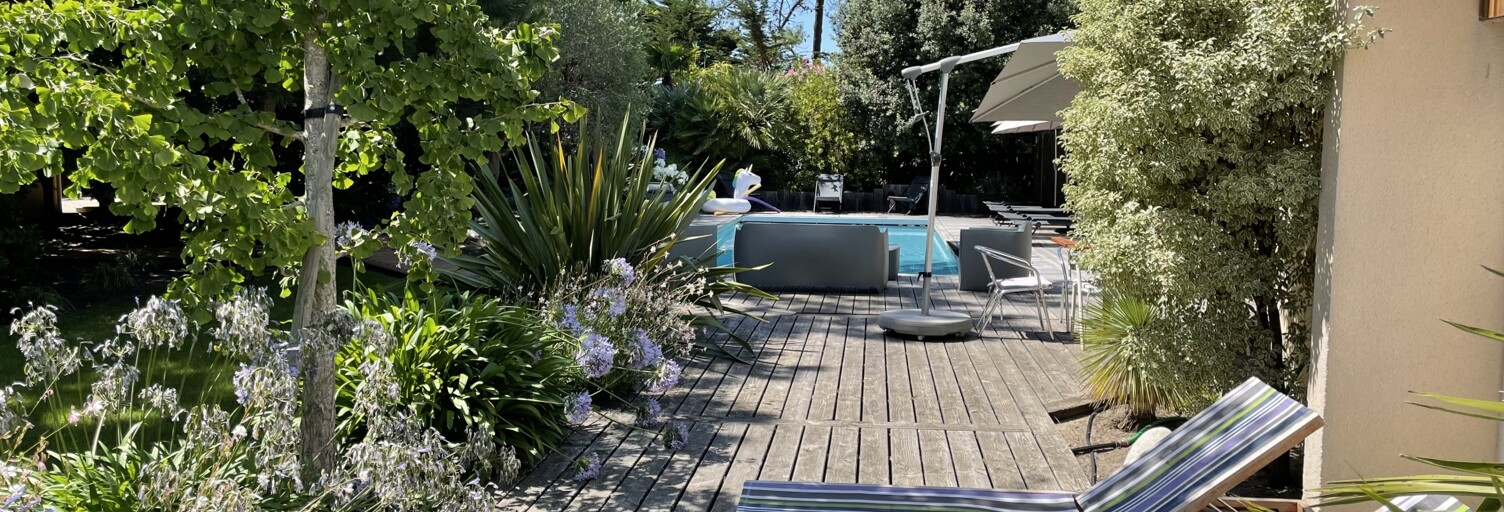 Maison 5 Pièces 145 m² à vendre à Soulac-sur-Mer (33780)