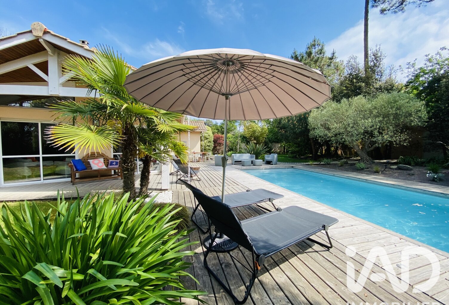 Vente Maison/villa 5 pièces — photo 1
