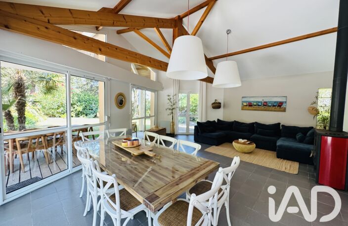Vente Maison/villa 5 pièces — photo 2