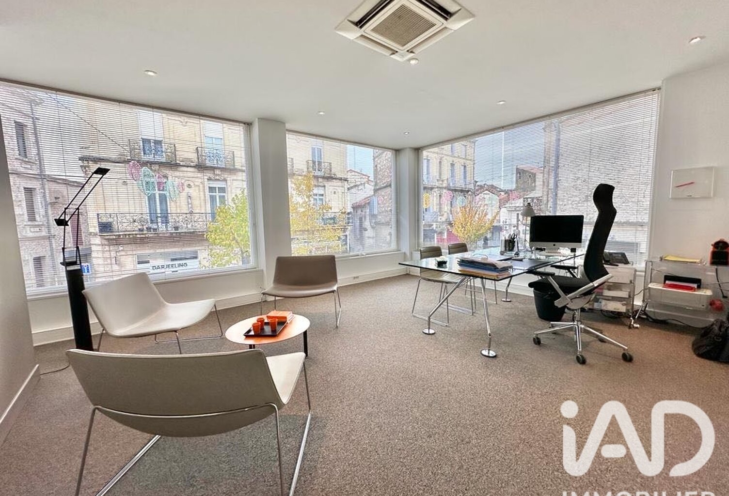 Vente Boutique/Local commercial 185 m&sup2; — photo 1
