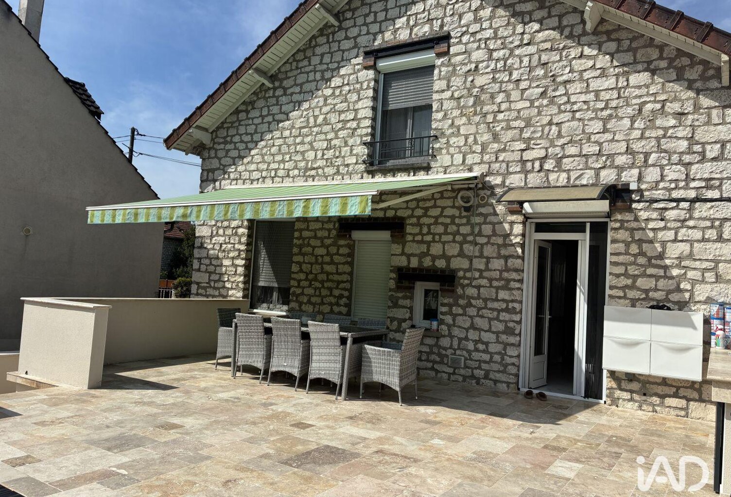 Vente Maison/villa 5 pièces — photo 1