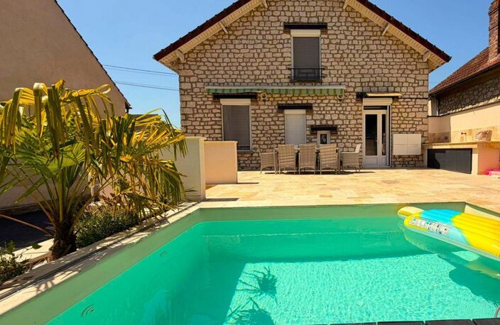 Vente Maison/villa 5 pièces — photo 2