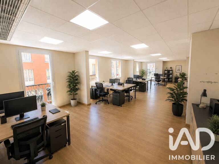 Vente Boutique/Local commercial 170 m&sup2; — photo 1