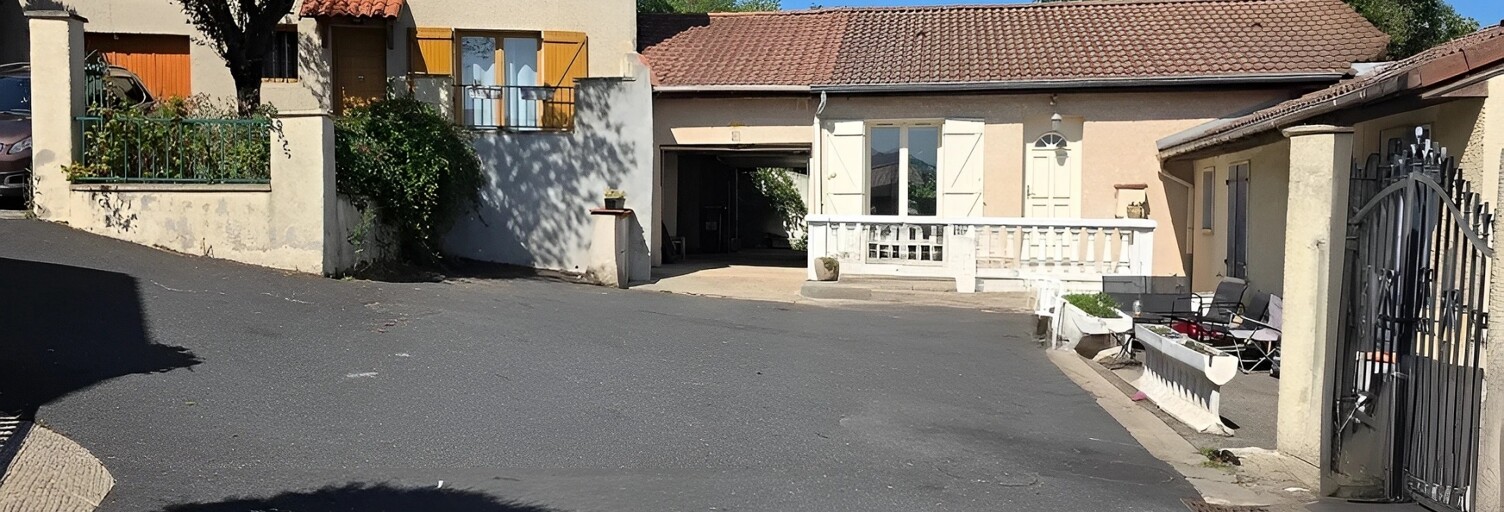 Maison 6 Pièces 109 m² à vendre à Saint-Étienne (42100)
